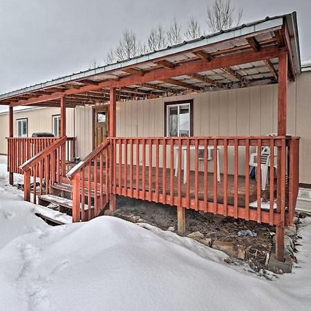 Columbia Falls Home About 22 Mi To Glacier Natl Park! Bagian luar foto