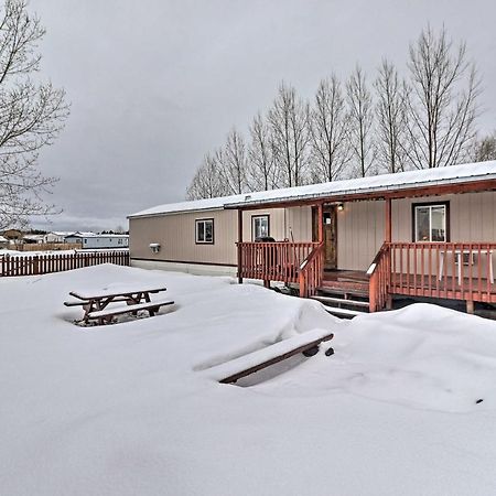 Columbia Falls Home About 22 Mi To Glacier Natl Park! Bagian luar foto