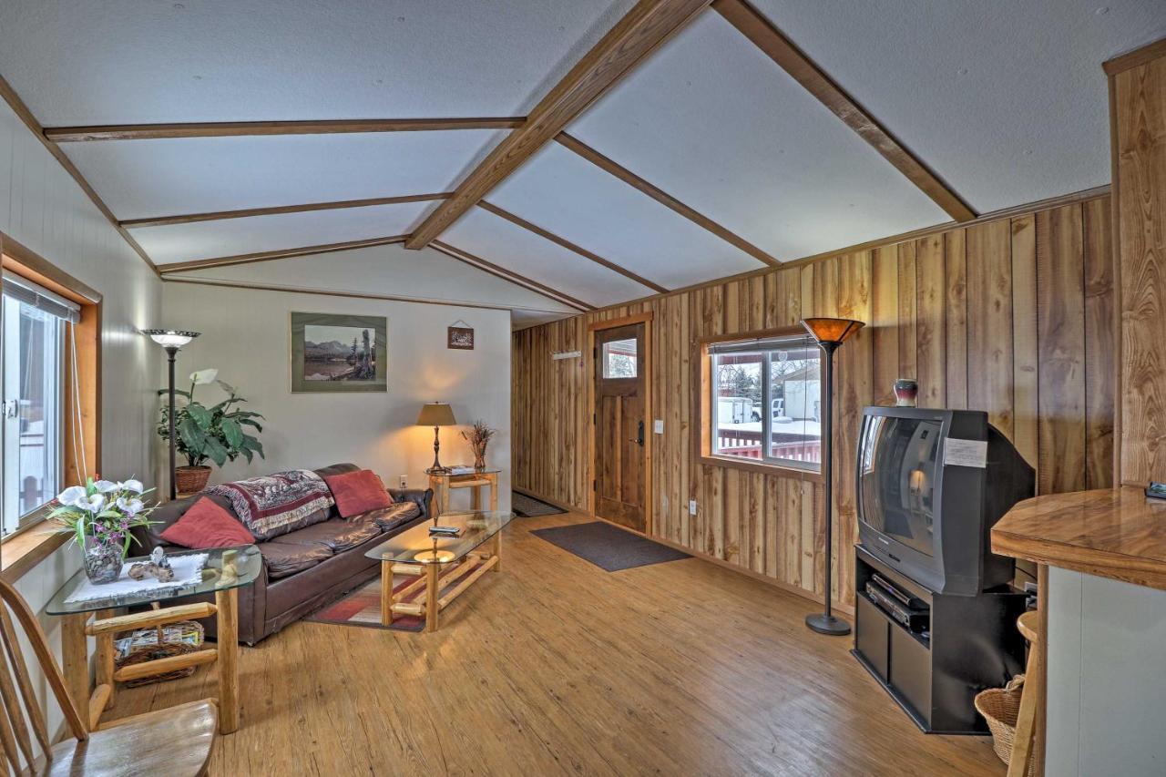Columbia Falls Home About 22 Mi To Glacier Natl Park! Bagian luar foto