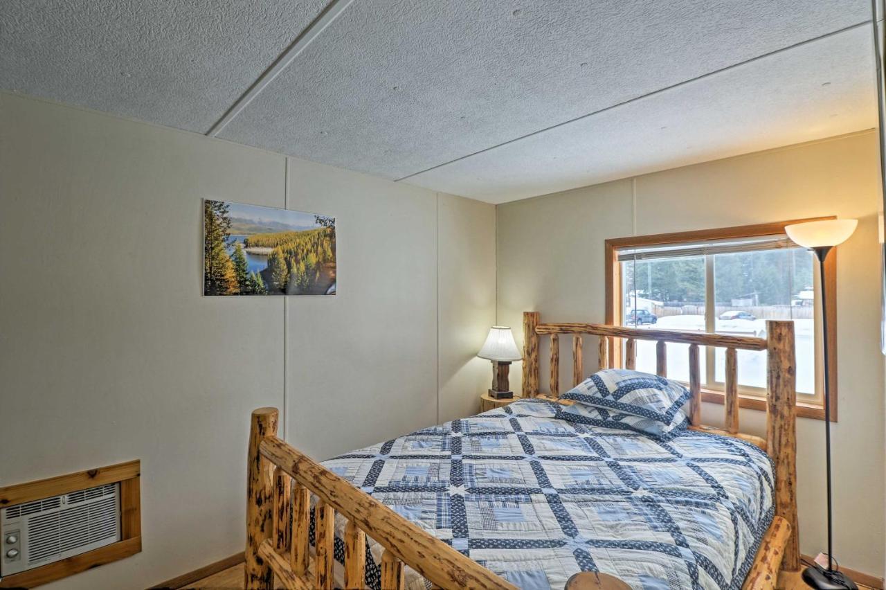 Columbia Falls Home About 22 Mi To Glacier Natl Park! Bagian luar foto