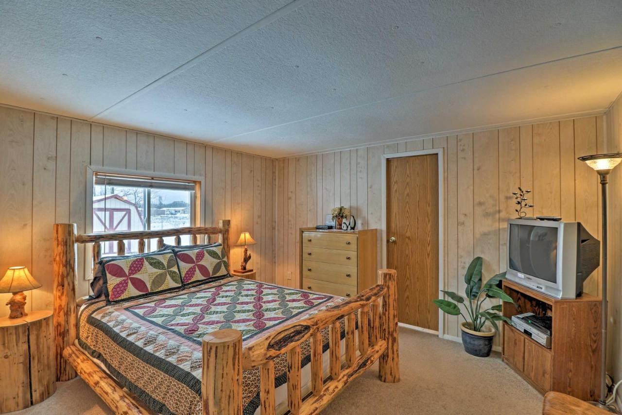 Columbia Falls Home About 22 Mi To Glacier Natl Park! Bagian luar foto