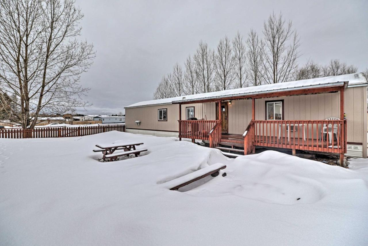 Columbia Falls Home About 22 Mi To Glacier Natl Park! Bagian luar foto